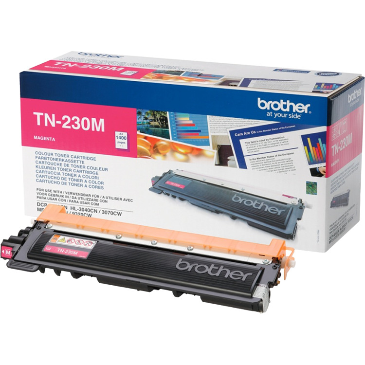 Brother Toner Magenta TN230M toner Magenta