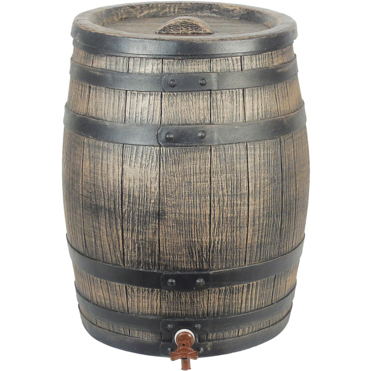 Nature Houtlook regenton regenton 120 liter