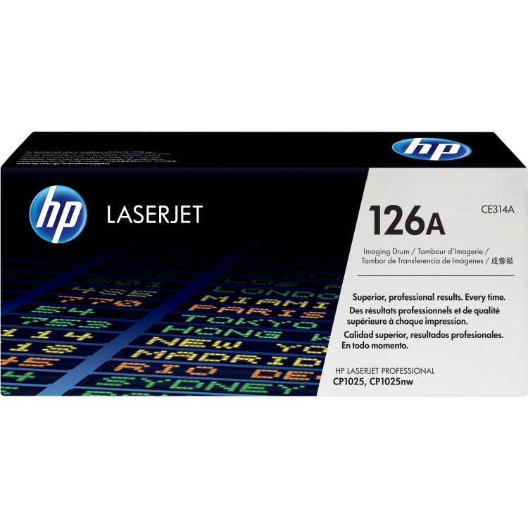 HP 126A LaserJet fotogevoelige rol (CE314A) drum