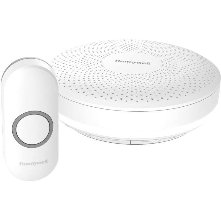 Honeywell DCR313N Draadloze, draagbare deurbel deurbel