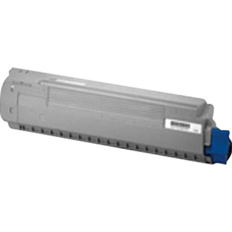 OKI Toner magenta 44973534 toner