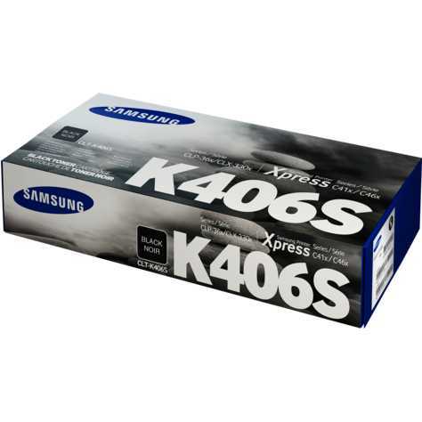SAMSUNG Toner CLT-K406S toner