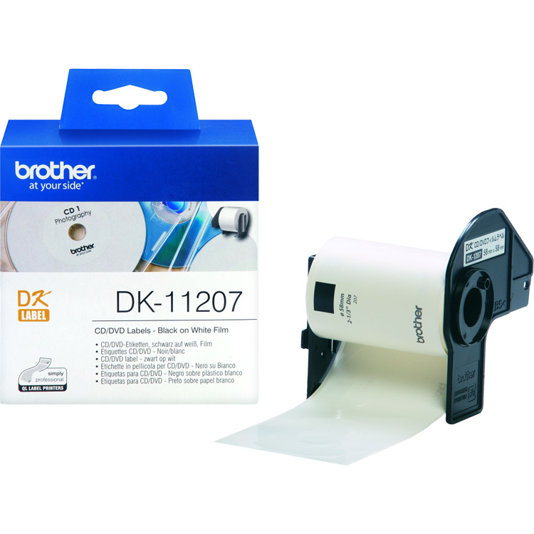 Brother TZ-FX611 printlint Voor Label-printers