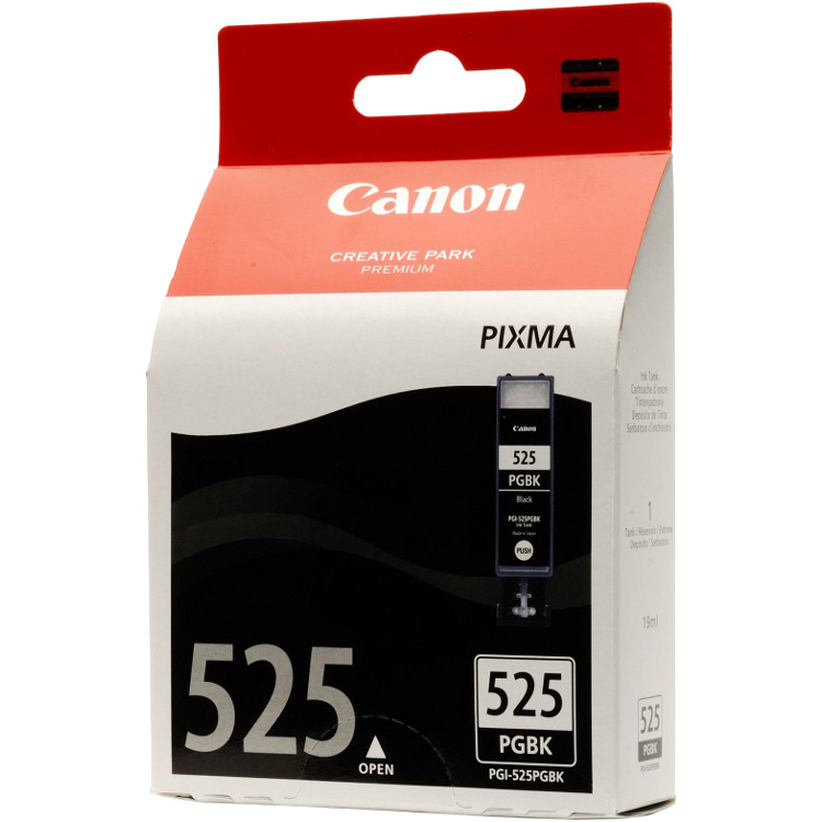 Canon Inkt - PGI-525pgbk inkt 4529B001