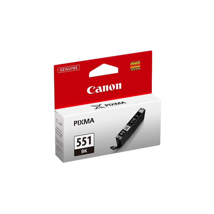Canon Inkt - CLI-551BK inkt Zwart