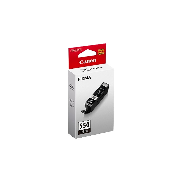 Canon Inkt - PGI-550 PGBK inkt 6496B001, Zwart
