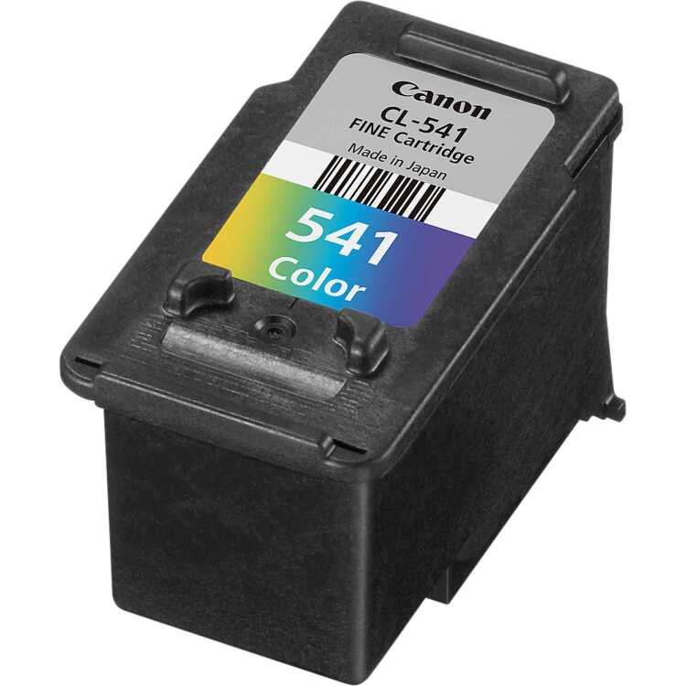Canon CL-541 inkt Kleur