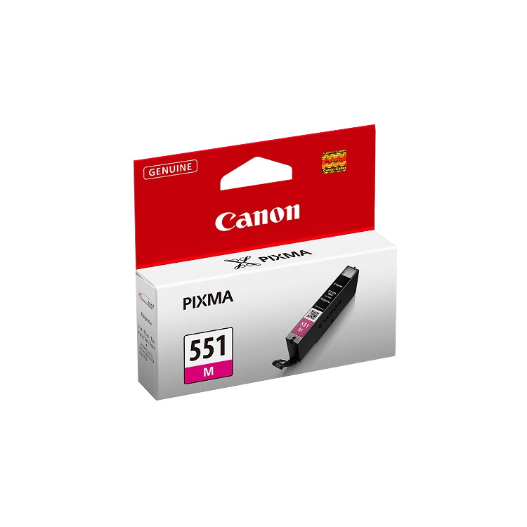 Canon Inkt - CLI-551M inkt Magenta