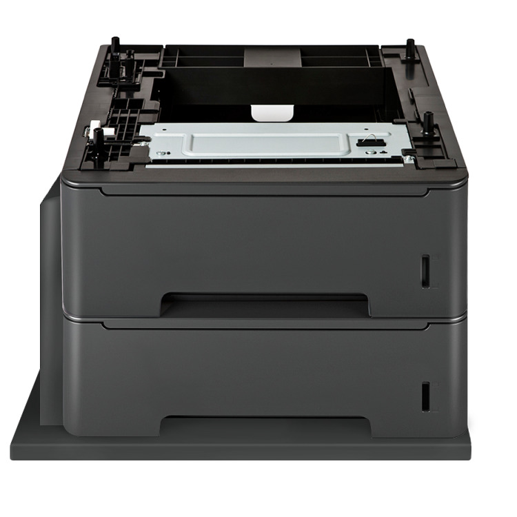 Brother Papierlade ZLT2 papierlade 2x 500 pagina`s