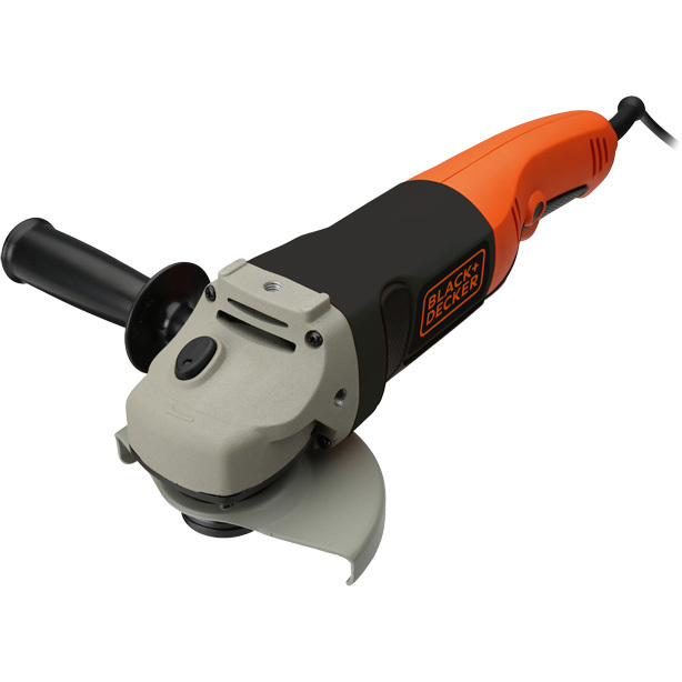 BLACK+DECKER Haakse slijper KG1202-QS haakse slijper