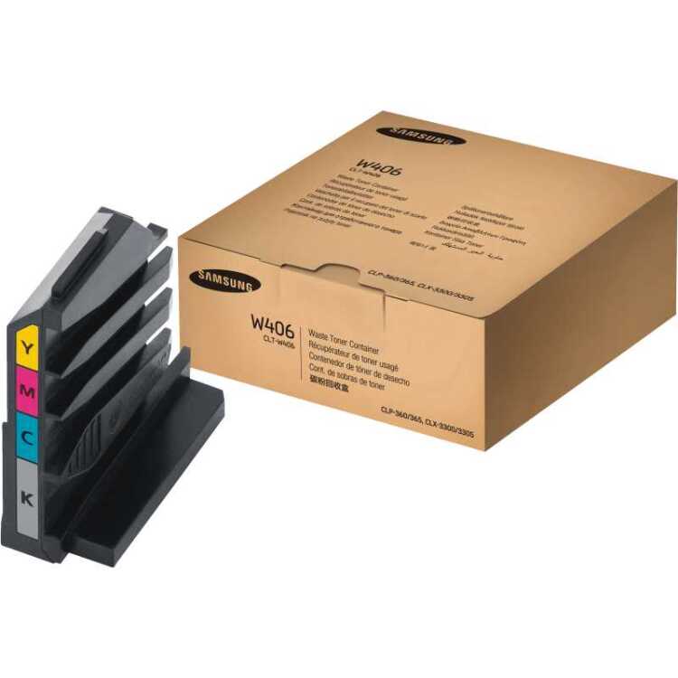 SAMSUNG CLT-W406 toneropvangunit tonerafvalcontainer