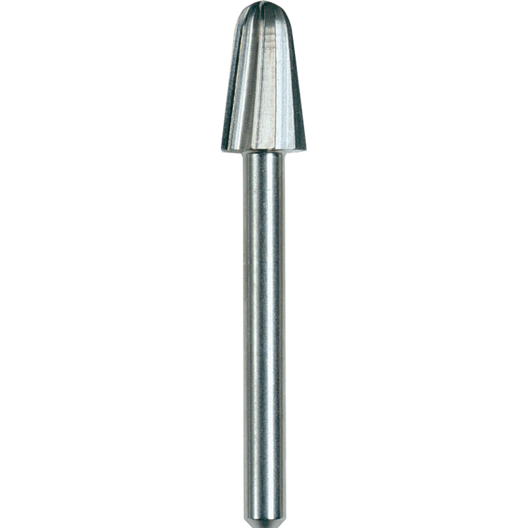 Dremel Frees HSS Speer-afgerond 6,4m frees 2 stuks