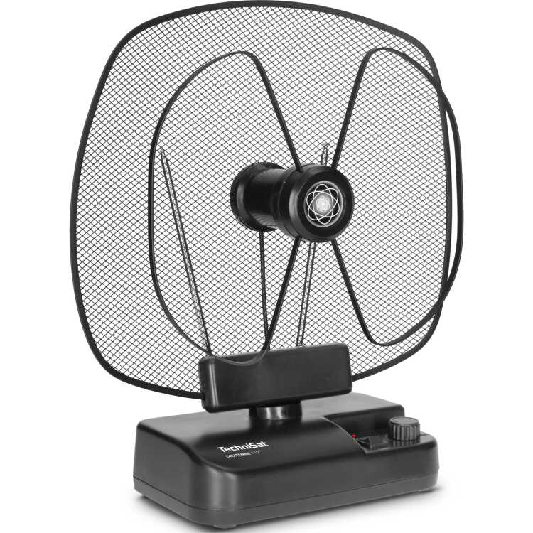 TechniSat DIGITENNE TT2 antenne LTE-Filter, FM/DAB+
