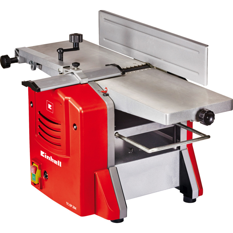 Einhell Vlak-/vandiktebank TC-SP 204 elektrische schaafmachine