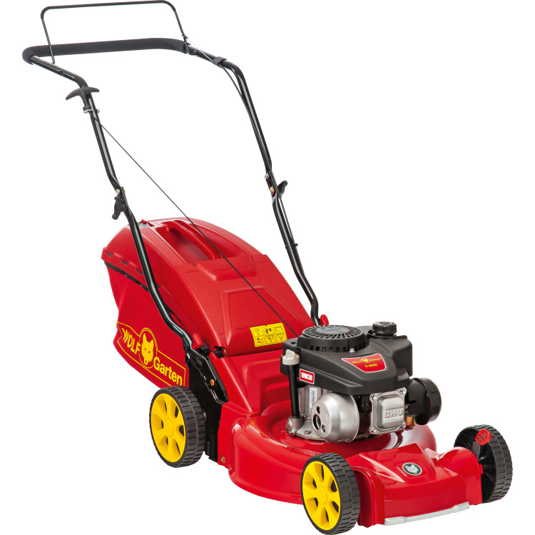 WOLF-Garten Benzinemaaier A 4600 grasmaaier 140 cc