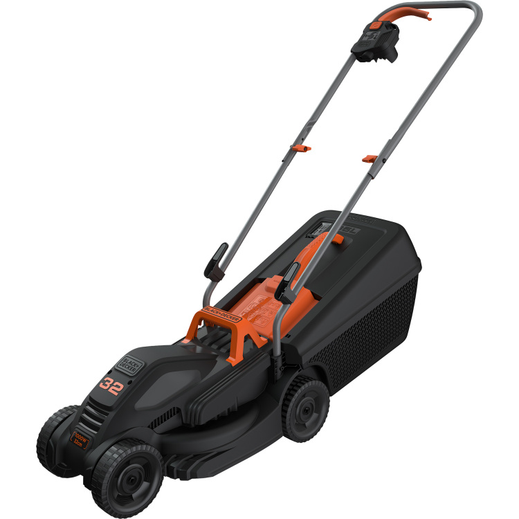 BLACK+DECKER Grasmaaier BEMW351-QS grasmaaier