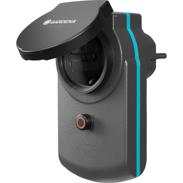 GARDENA Smart power adapter wandcontactdoos 19095-20