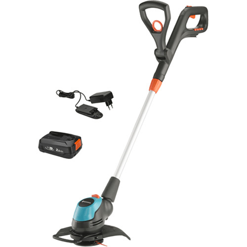 GARDENA EasyCut 23/18V P4A set grastrimmer 14700-20, Accu inbegrepen