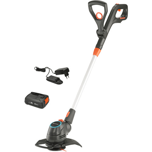GARDENA ComfortCut 23/18V P4A set grastrimmer 14701-20, Accu inbegrepen
