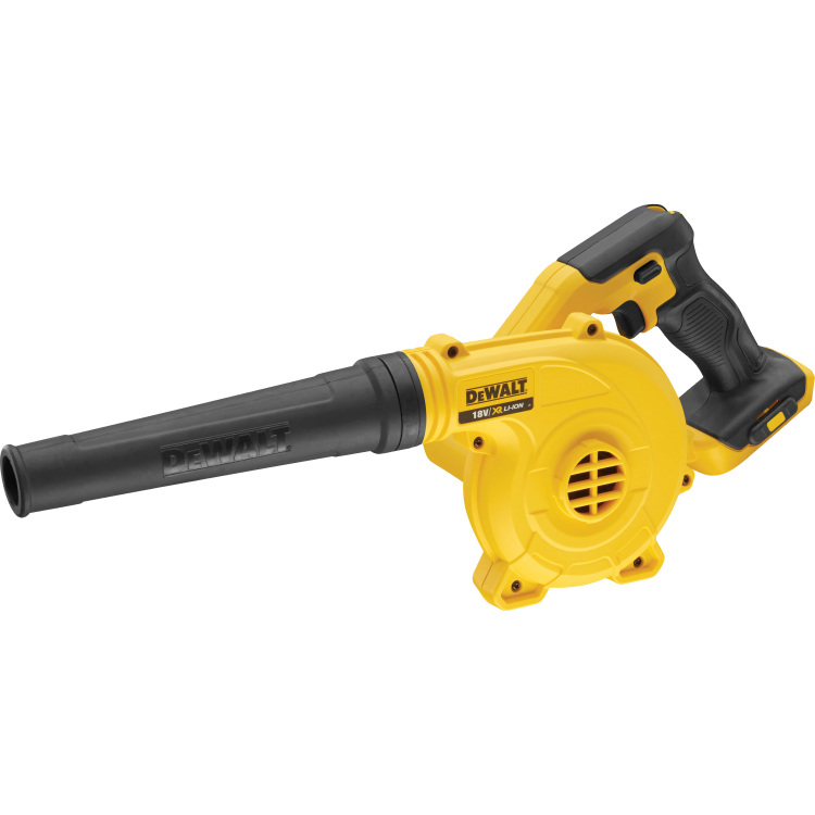 DEWALT Accu bladblazer DCV100 blazer Accu niet inbegrepen