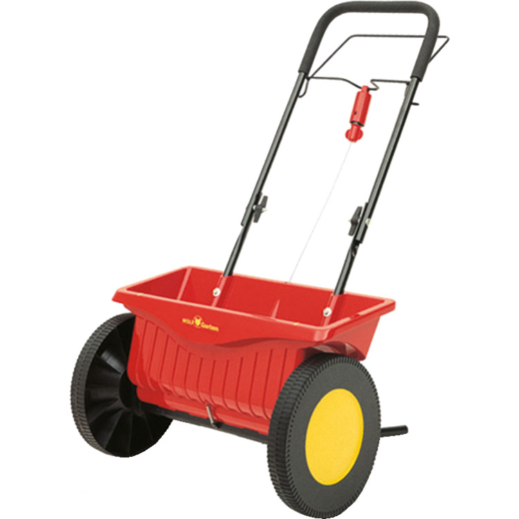 WOLF-Garten WE430 Perfect strooiwagen strooiapparaat