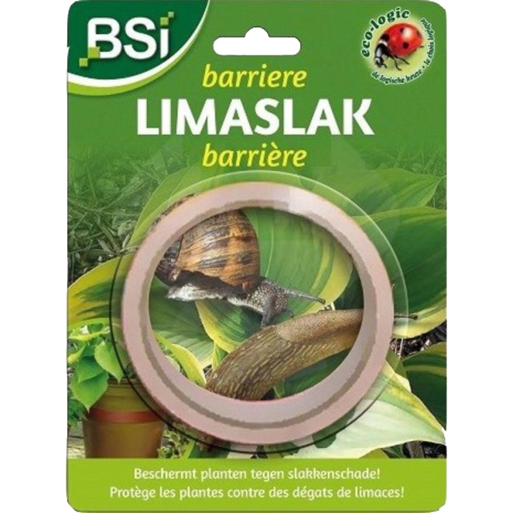 BSI Barriere Limaslak, 5 meter insectenval