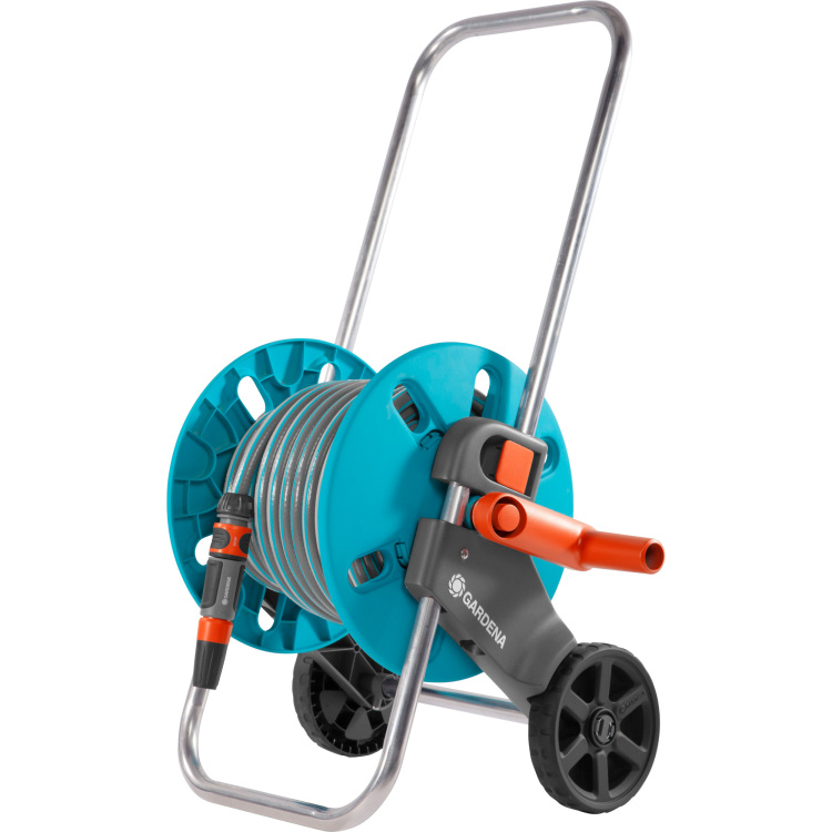 GARDENA Slangenwagen AquaRoll S Set slangenwagen 18502-20