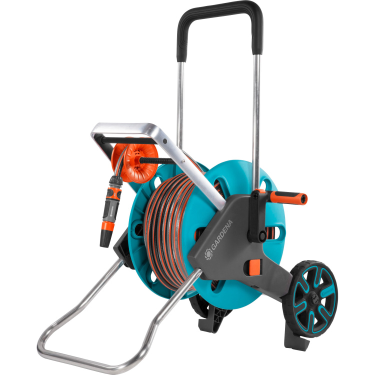 GARDENA Slangenwagen AquaRoll M Easy Set slangenwagen 18517-20