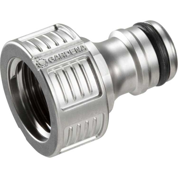 GARDENA Premium Kraanstuk 21 mm (G 1/2") kraanstuk 18240-50