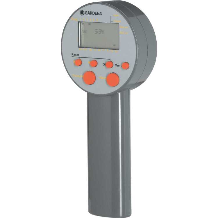 GARDENA Programmeereenheid besproeiingscomputer 1242-20