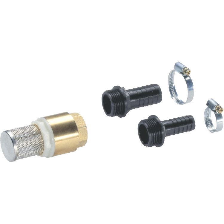 GARDENA Aanzuigfilter 19 mm (3/4")/ 25 mm (1") filter 1728-20