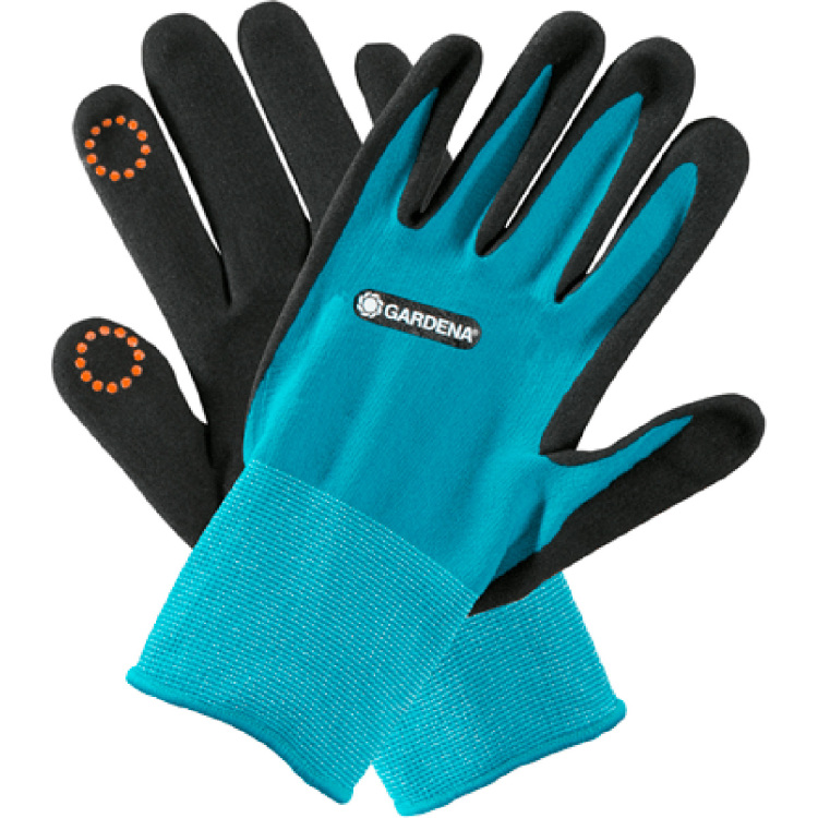 GARDENA Plant- en bodemhandschoenen handschoen 11512-20, Maat 9 / L
