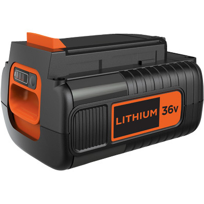 BLACK+DECKER Accu BL20362 oplaadbare batterij 36V, 2Ah