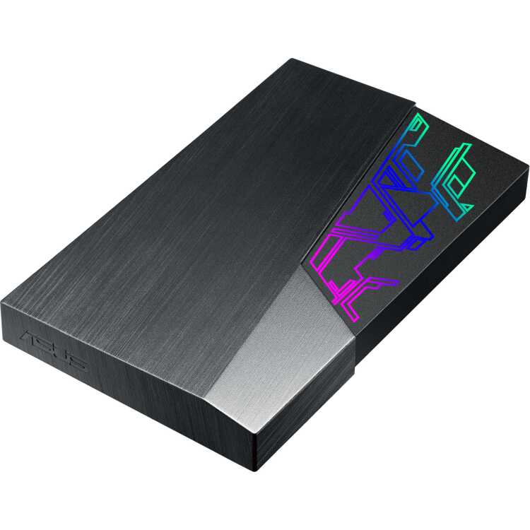 ASUS FX 2 TB harde schijf Micro-USB-B 3.2 (5 Gbit/s)