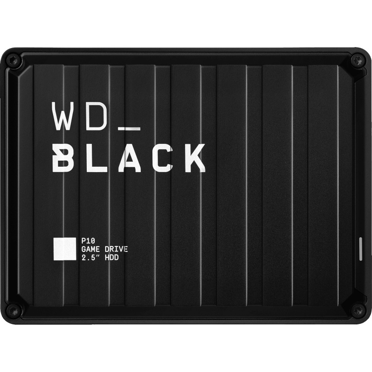 WD Black P10 Game Drive, 2 TB harde schijf WDBA2W0020BBK-WESN, USB 3.2 Gen 1
