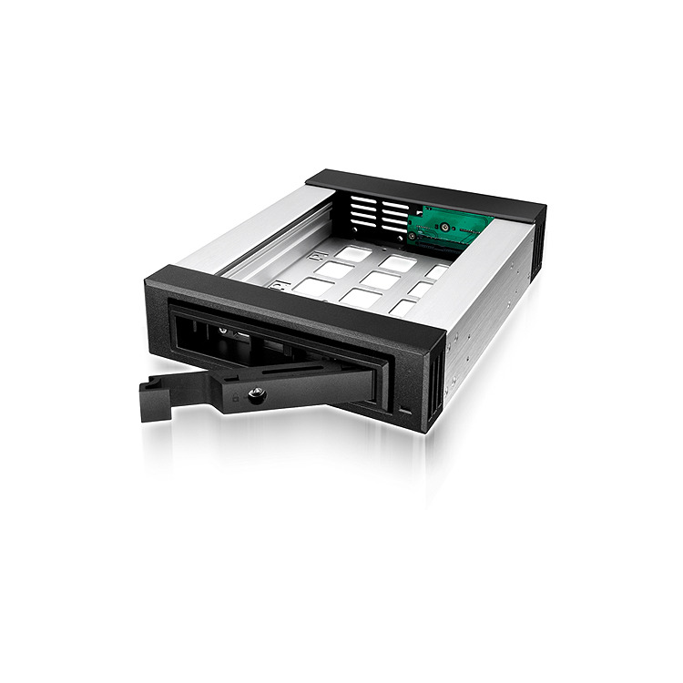 ICY BOX IB-129SSK-B wisselframe