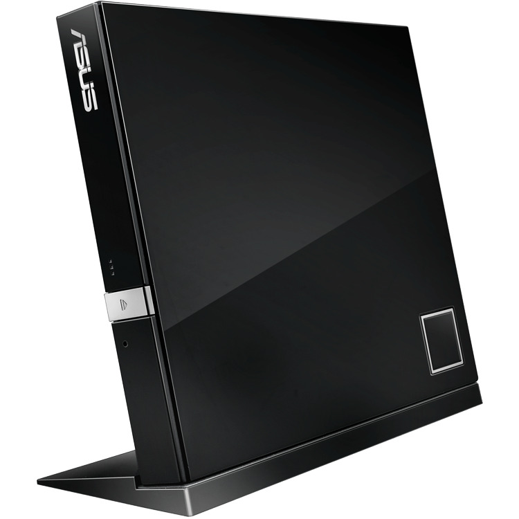 ASUS SBW-06D2X-U externe blu-ray-brander M-DISC