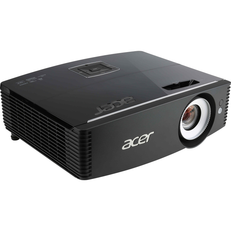 Acer P6600 dlp-projector 3D, 30 dB(A) ECO, HDMI, LAN, LensShift