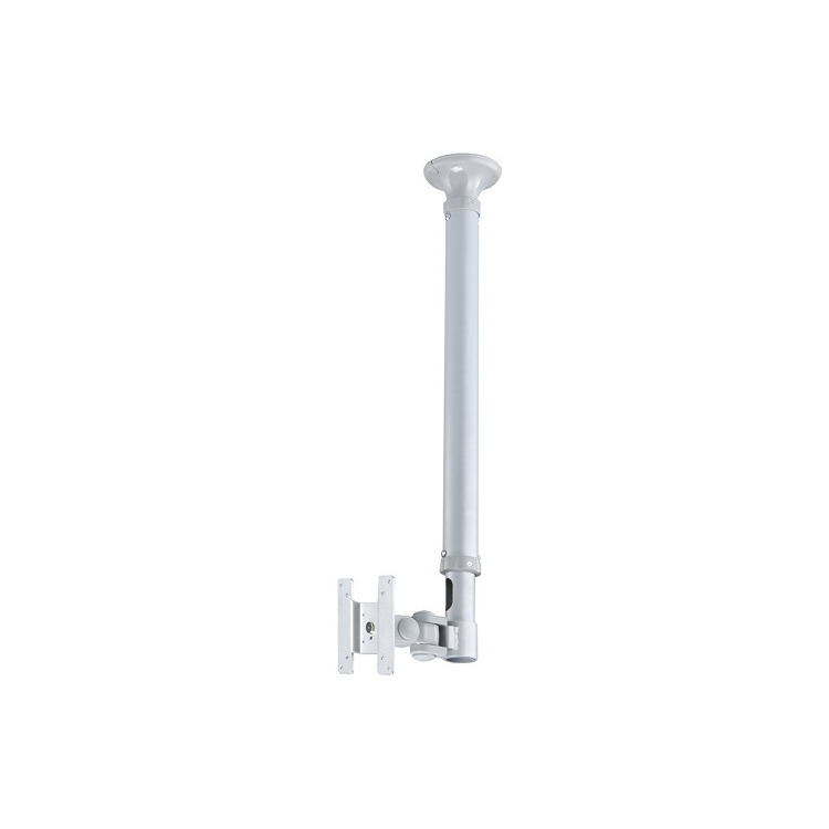 Neomounts FPMA-C100SILVER monitor plafondsteun bevestiging