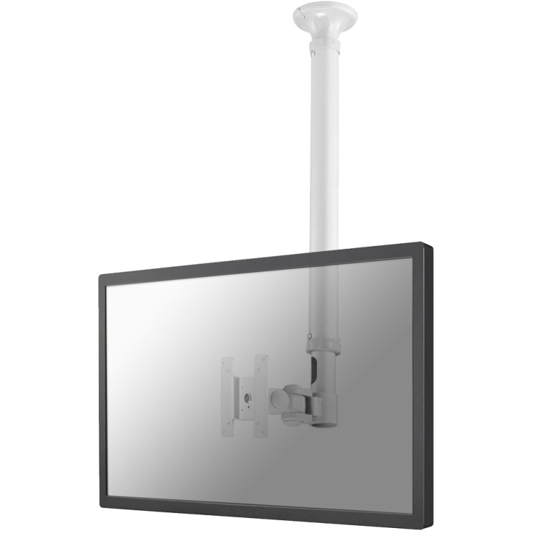 Neomounts FPMA-C100WHITE monitor plafondsteun bevestiging