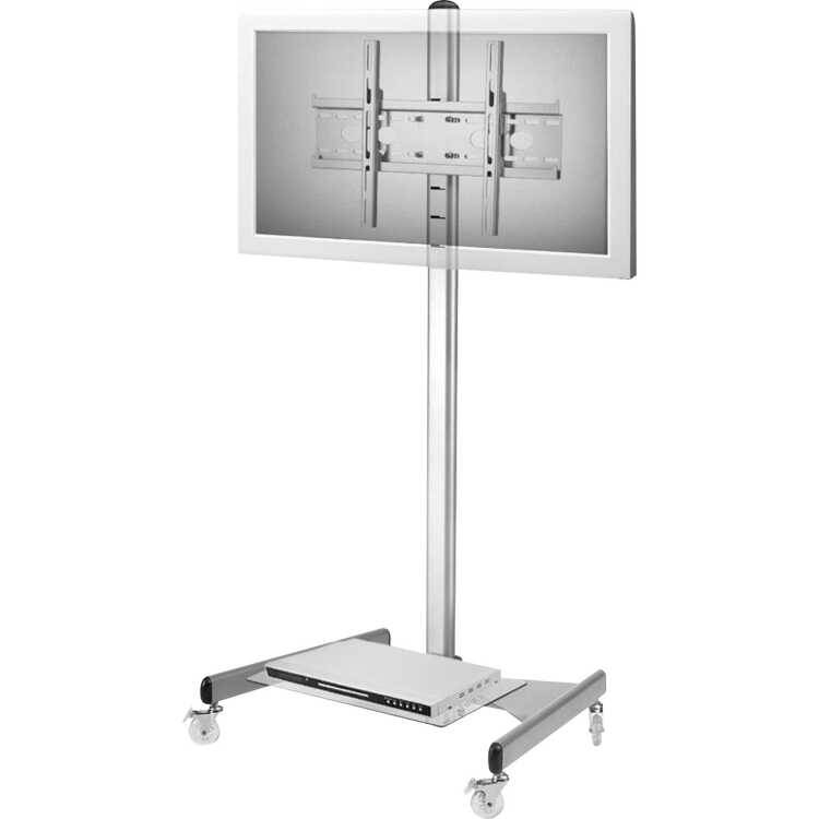 Neomounts Verrijdbaar flatscreen meubel PLASMA-M1600 houder
