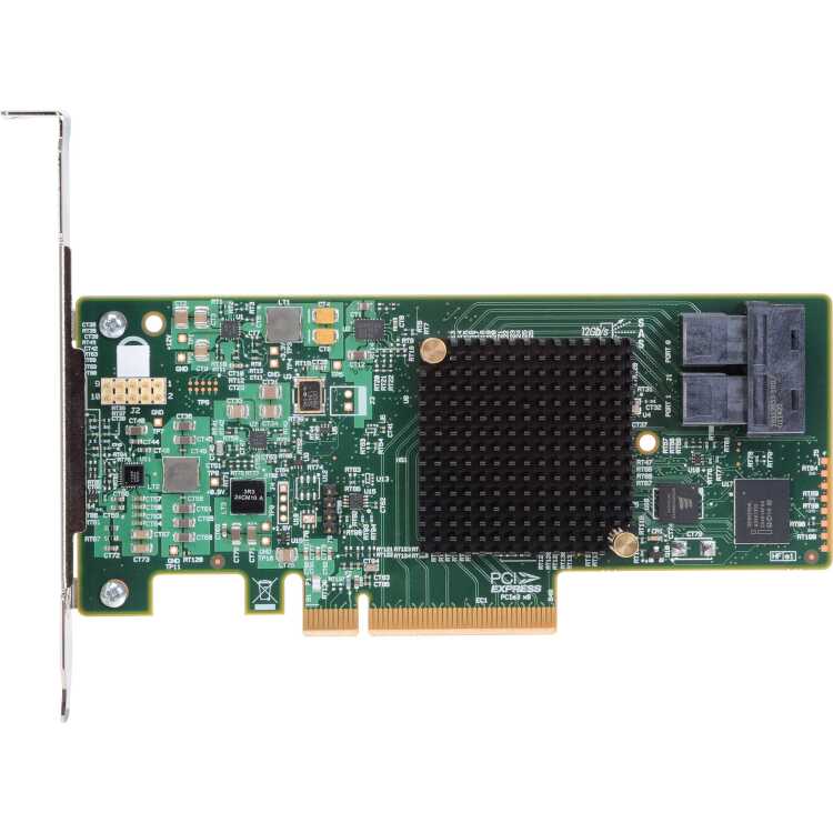 Broadcom SAS 9300-8i Host Bus Adapter controller