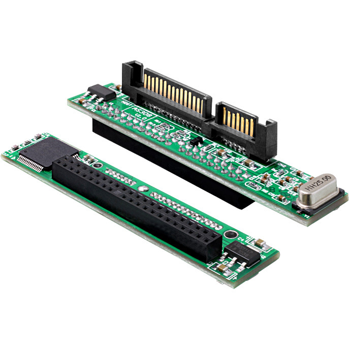 DeLOCK Converter 2.5 IDE HDD 44 Pin > SATA 22-pin converter