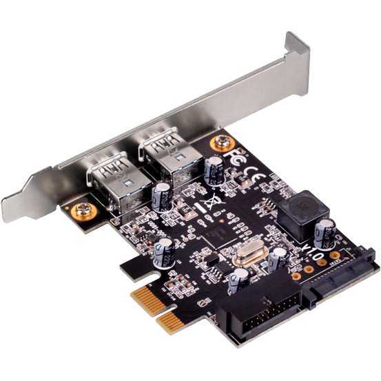 SilverStone EC04-E usb-controller