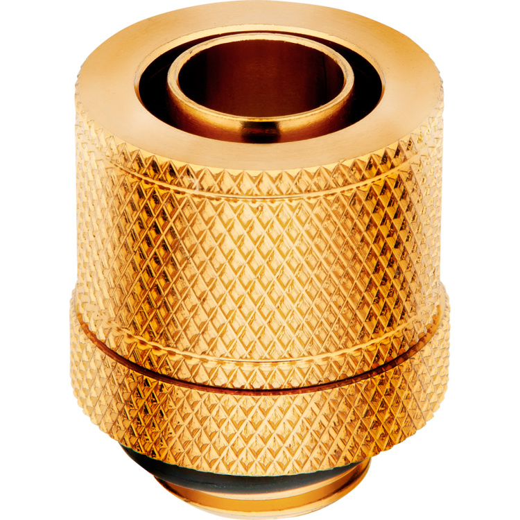 Corsair Hydro X Series XF Compression 10/13mm (3/8" / 1/2") ID/OD verbinding 4 stuks