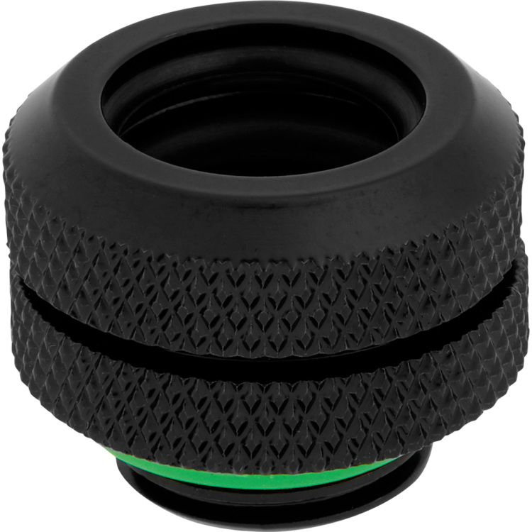 Corsair Hydro X Series XF Hardline 12mm OD verbinding 4 stuks
