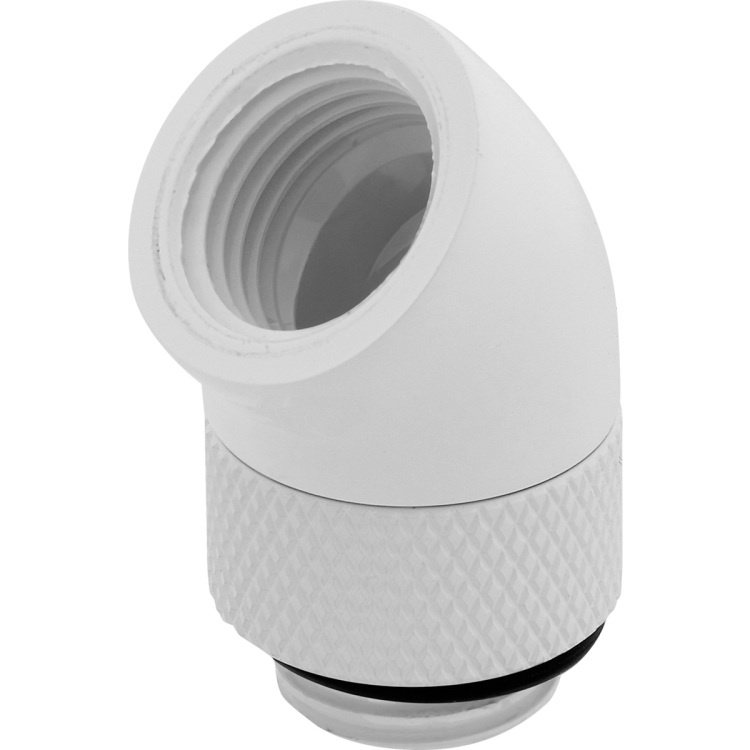 Corsair Hydro X Series 45° Rotary Adapter verbinding 2 stuks