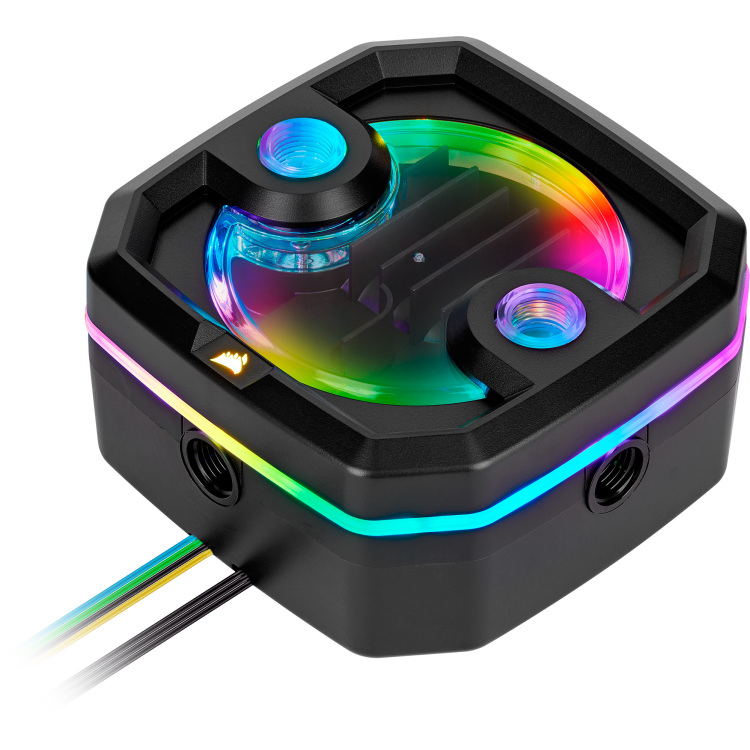Corsair Hydro X Series XD3 RGB-pomp / reservoircombo pomp