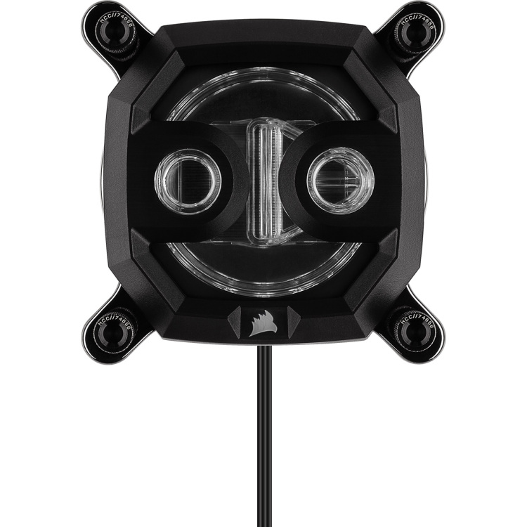 Corsair Hydro X Series XC9 RGB CPU Water Block cpu-koeler