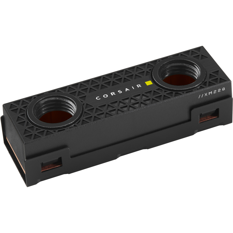 Corsair Hydro X Series XM2 M.2 SSD Water Block (2280) waterkoeling